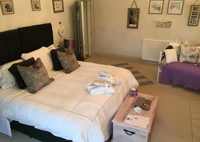 Buckton Farmhouse